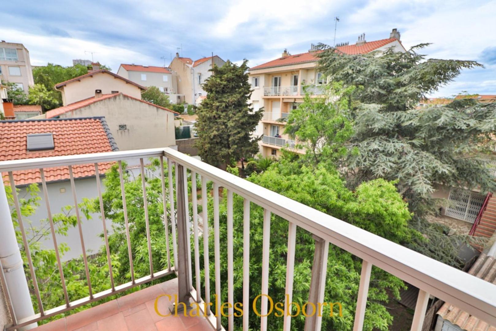 Tadacorbu - Apt Renove 3*, Calme En Centre-Ville Сет Экстерьер фото